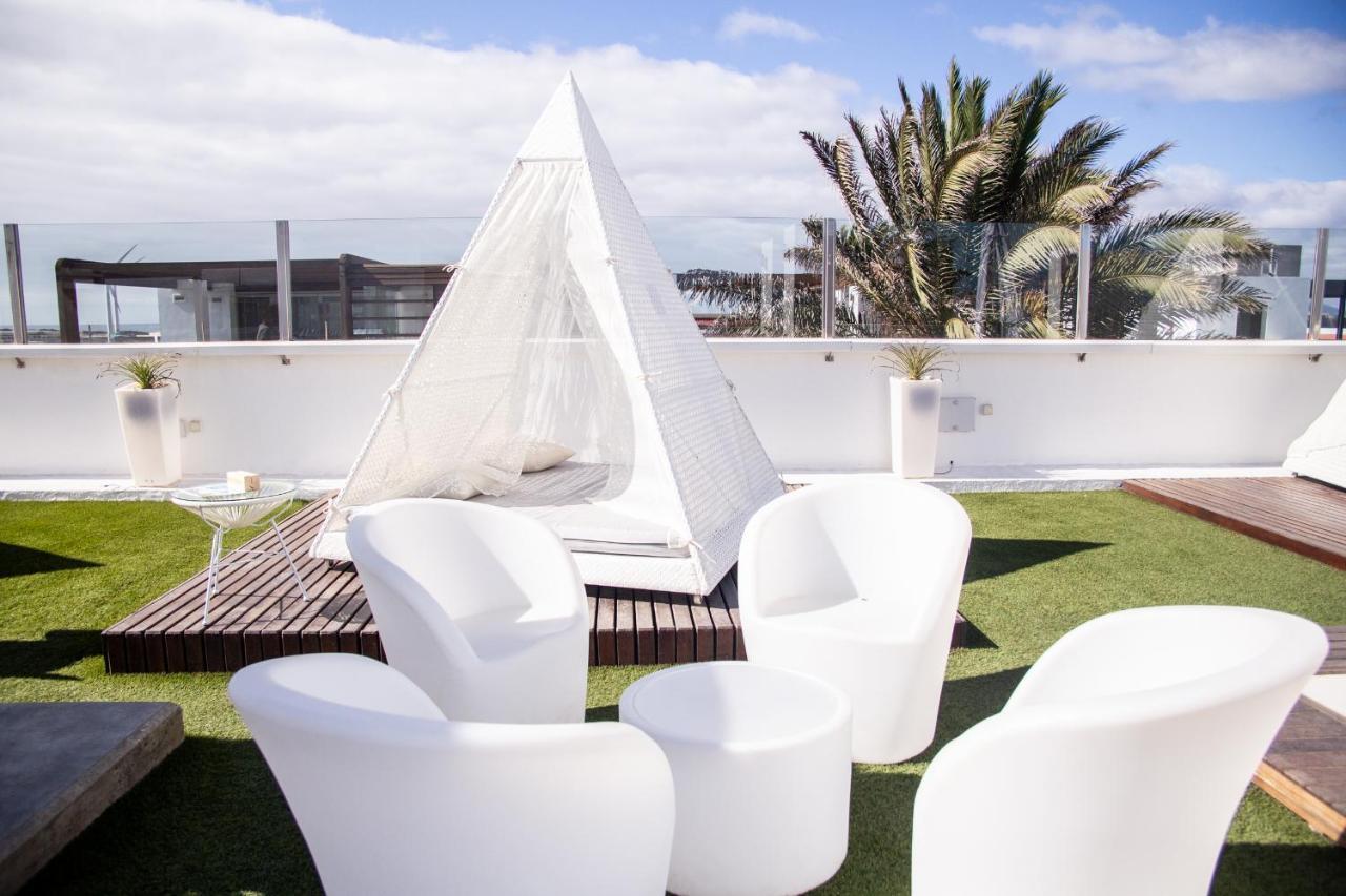 Abubilla Holidayfv Corralejo Exterior foto