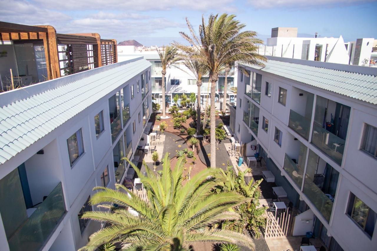 Abubilla Holidayfv Corralejo Exterior foto