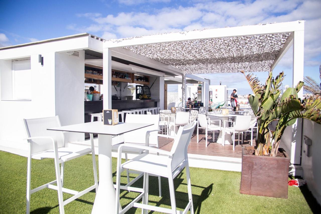 Abubilla Holidayfv Corralejo Exterior foto